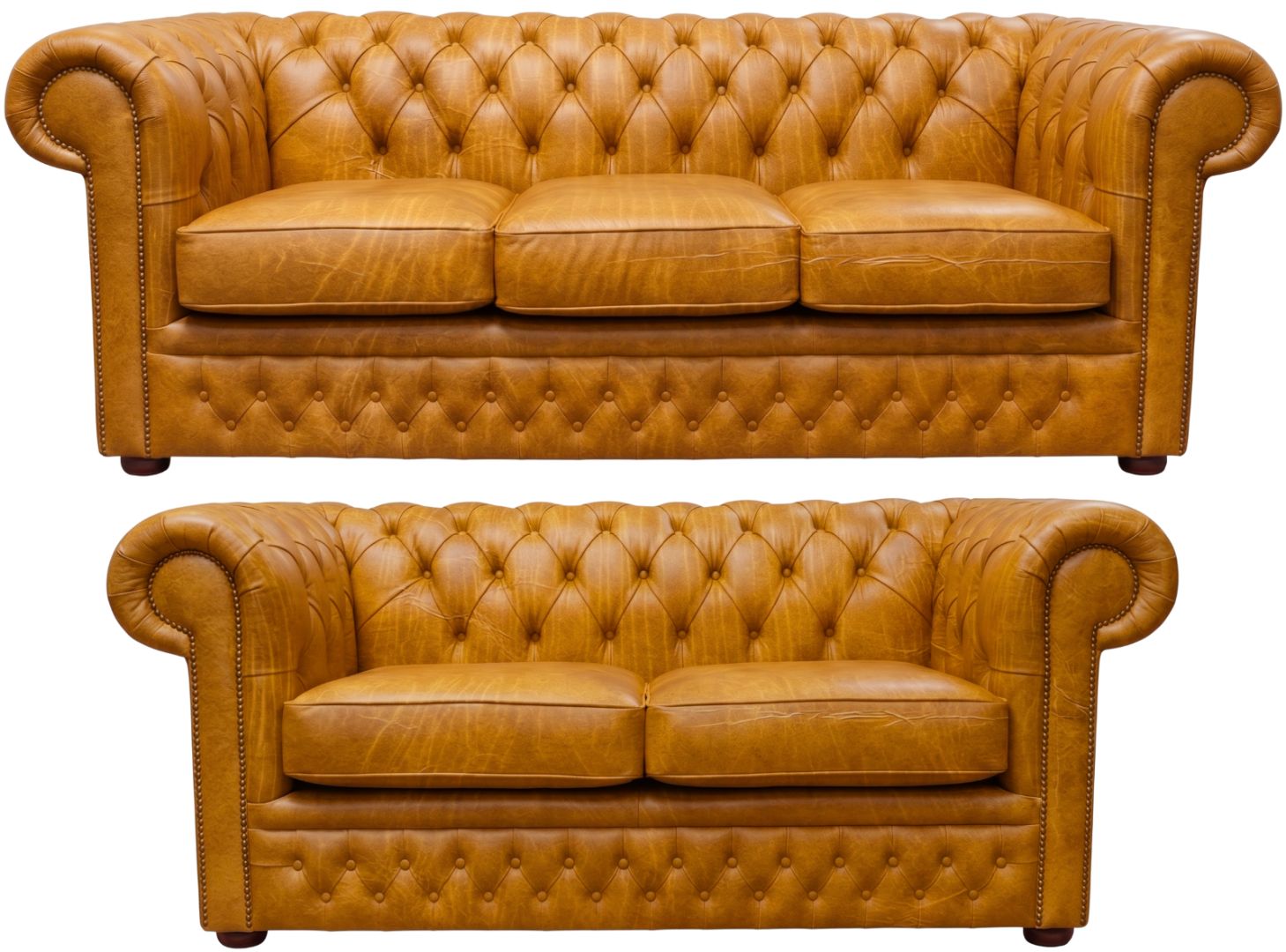 The Durham Chesterfield